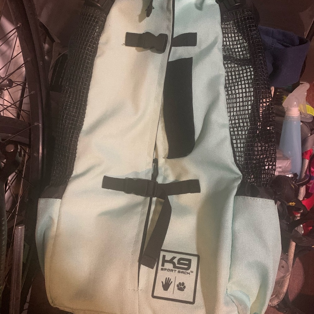 K9 Sports Sack Air Dog Carrier